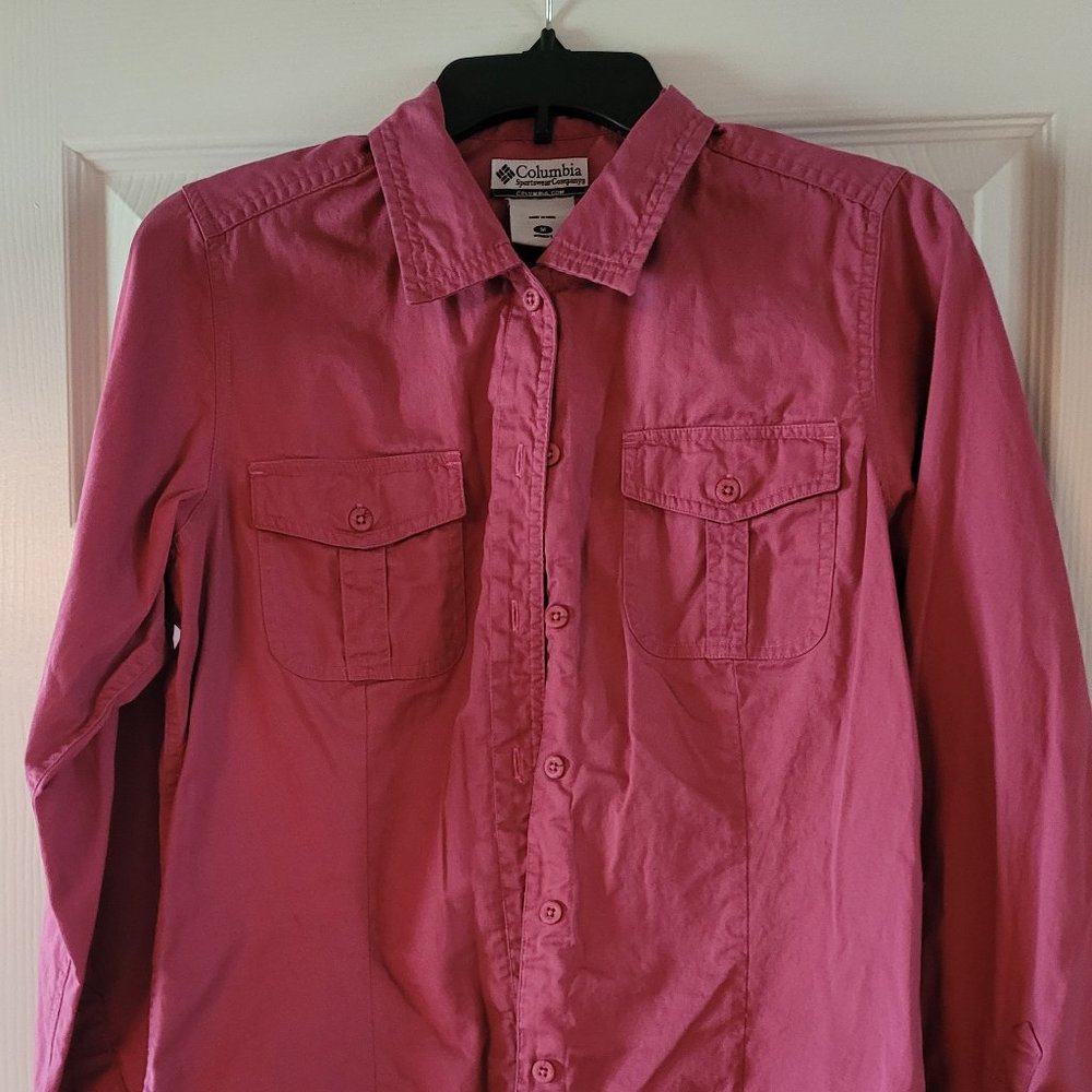 Columbia Women's Fitted Shirt